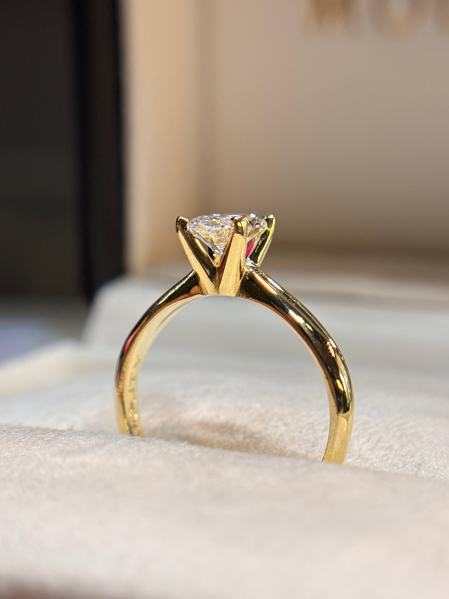 Anillo Cleopatra en oro