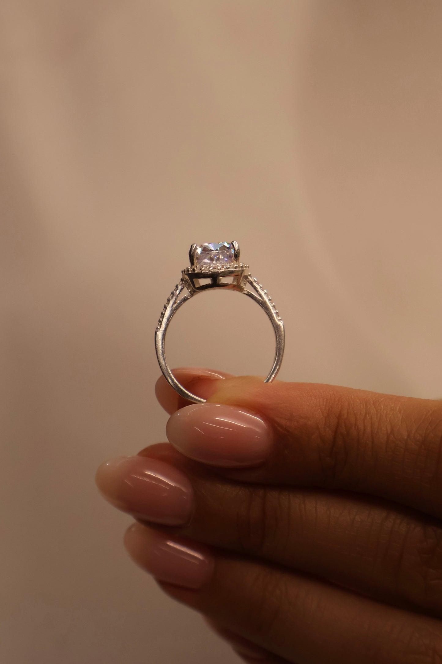 Anillo Imperia en oro