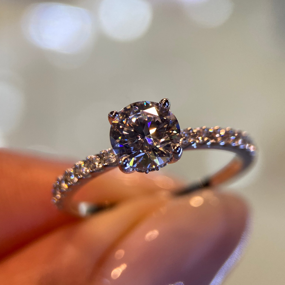 Anillo Matilde en oro