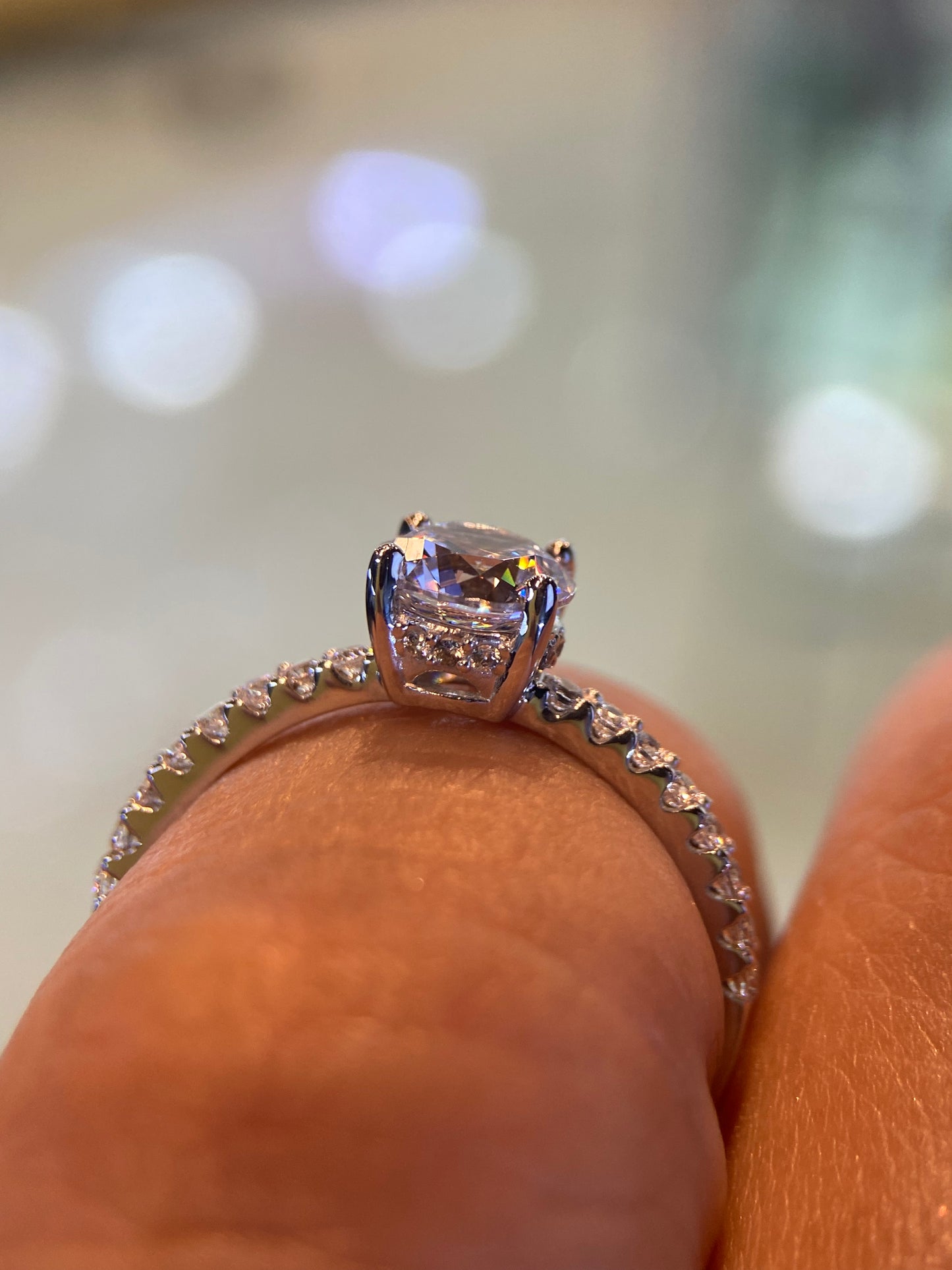 Anillo Matilde en oro