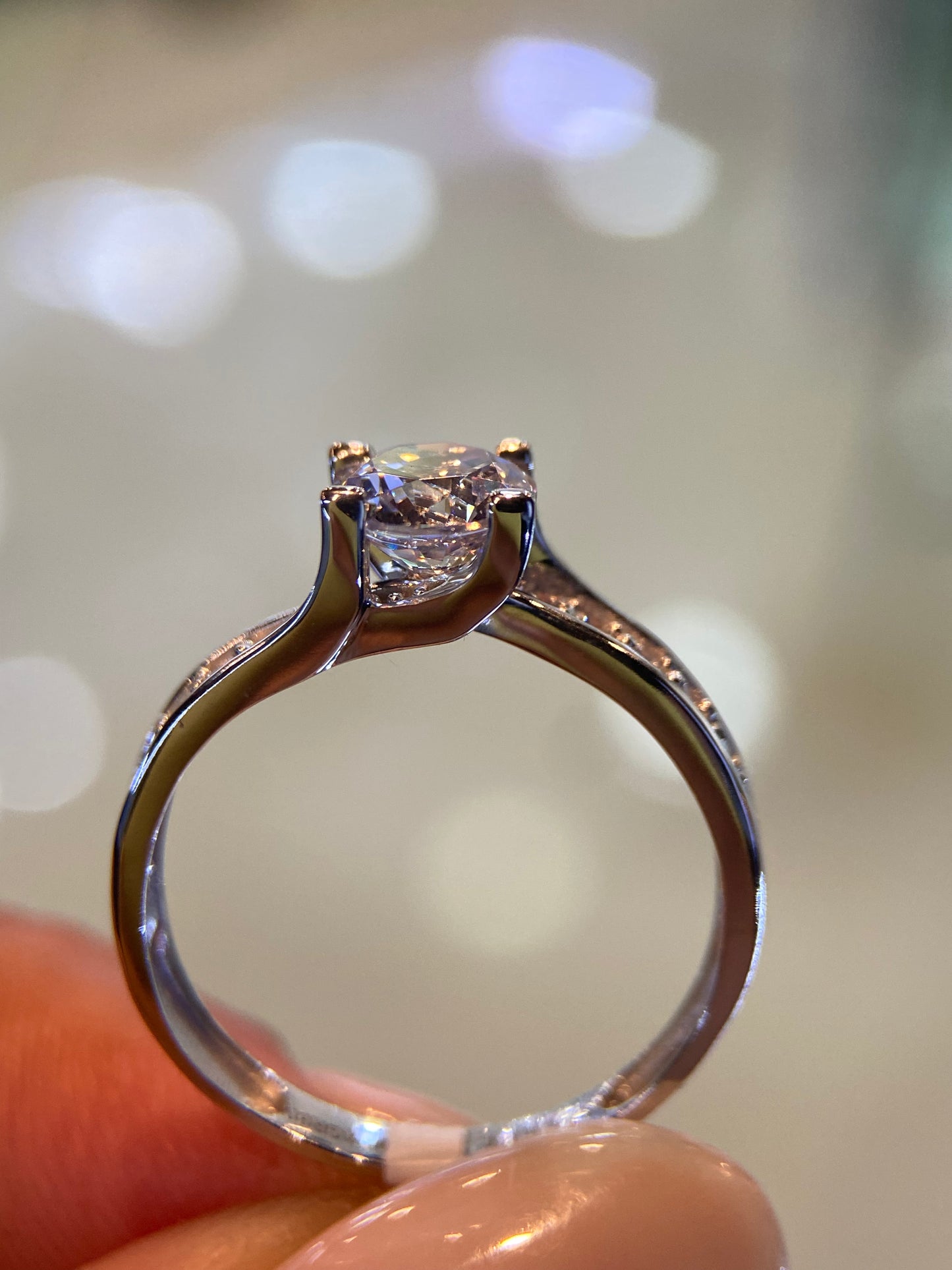 Anillo Magdalena en oro