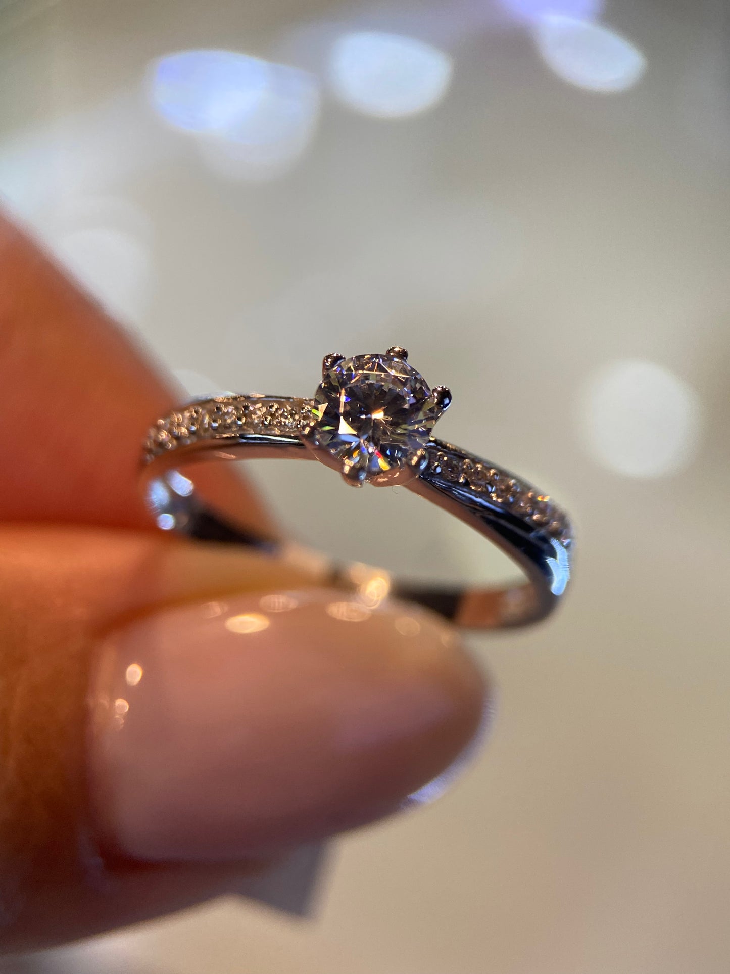 Anillo Valentina en oro