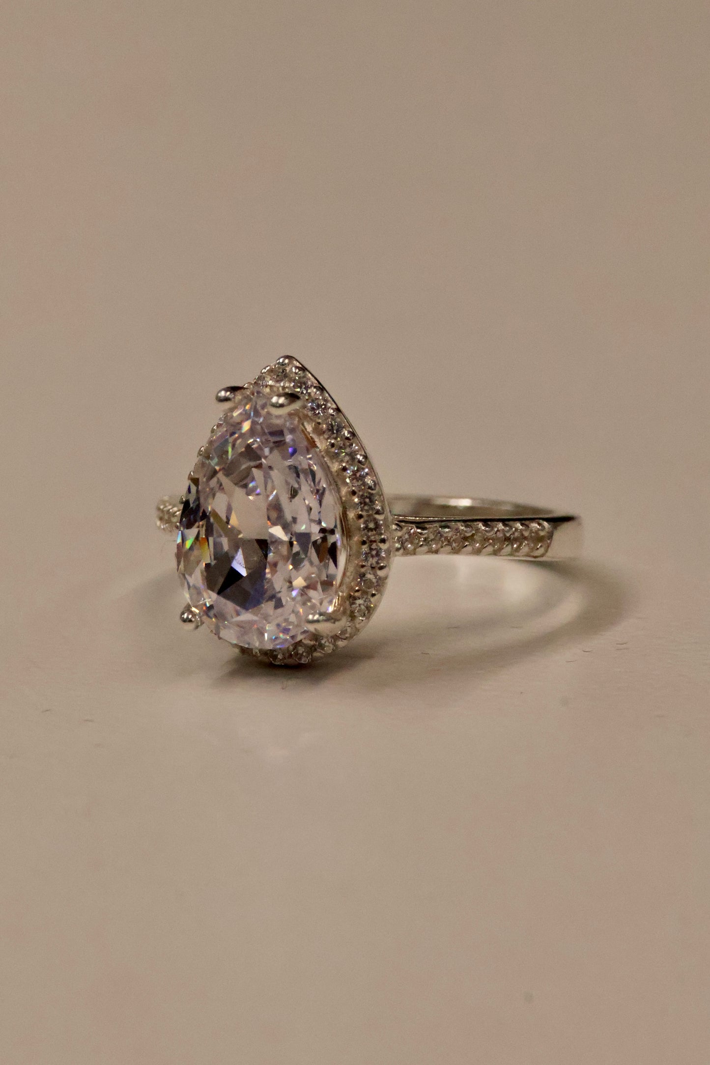 Anillo Imperia en oro