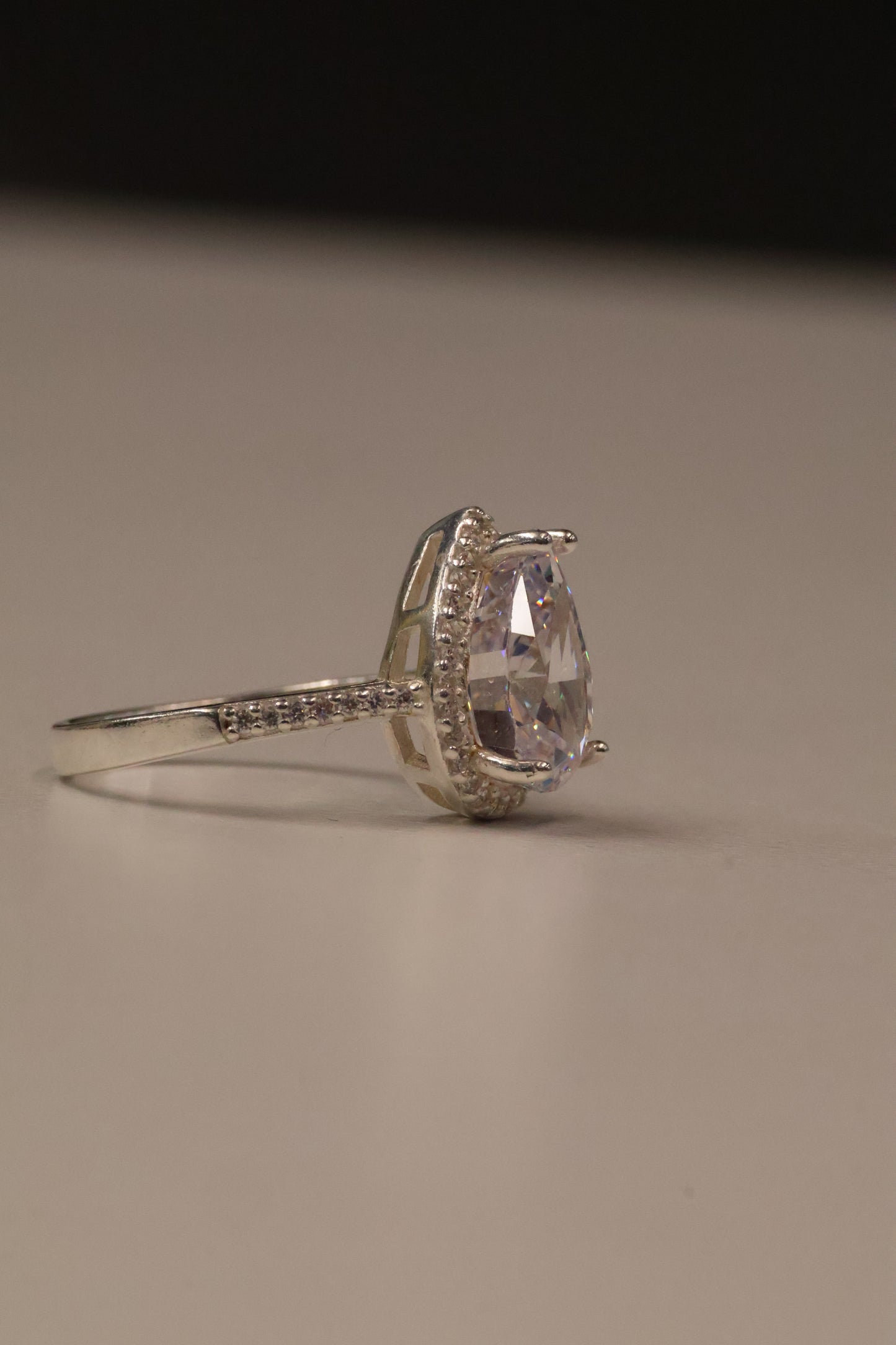 Anillo Imperia en oro