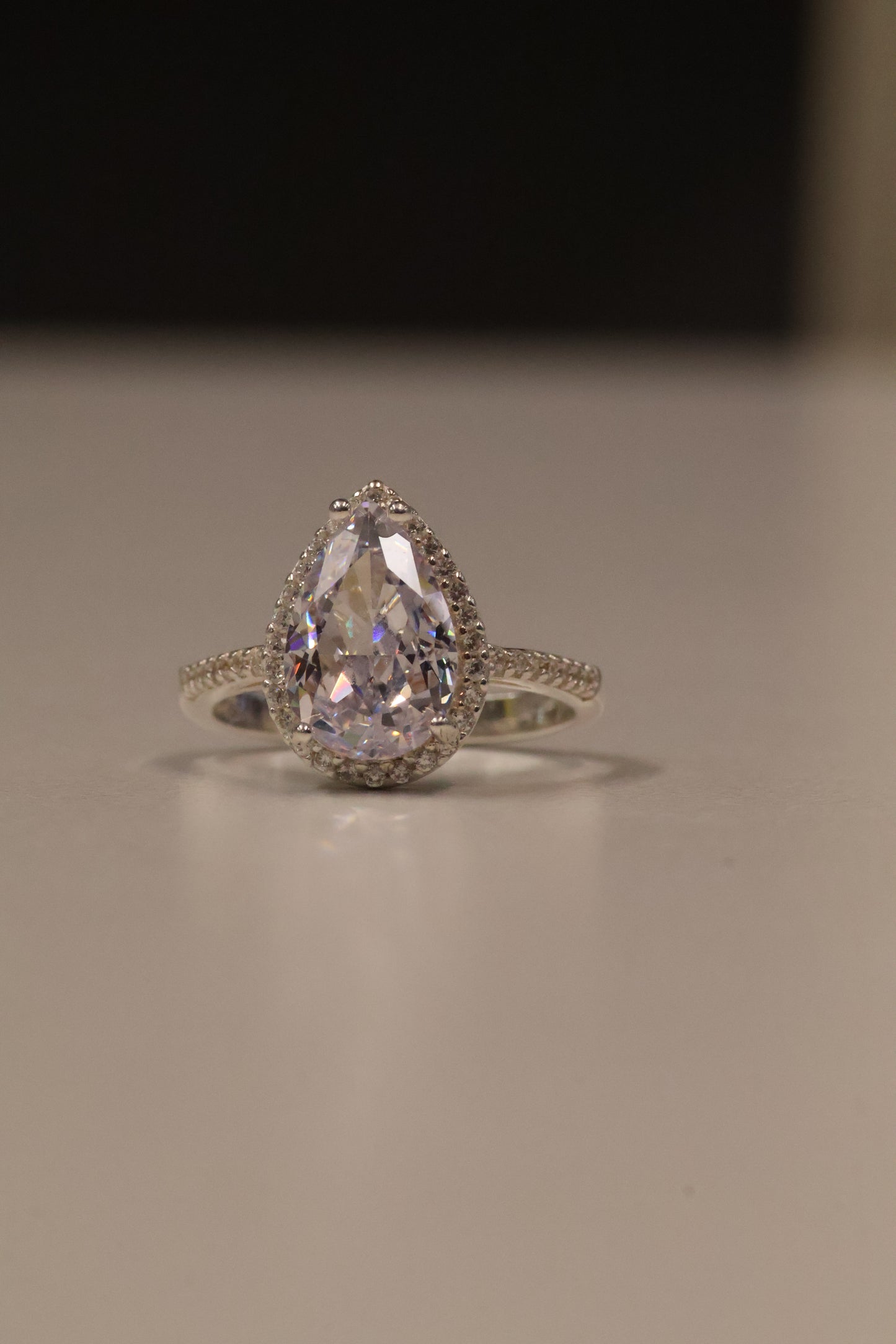 Anillo Imperia en oro
