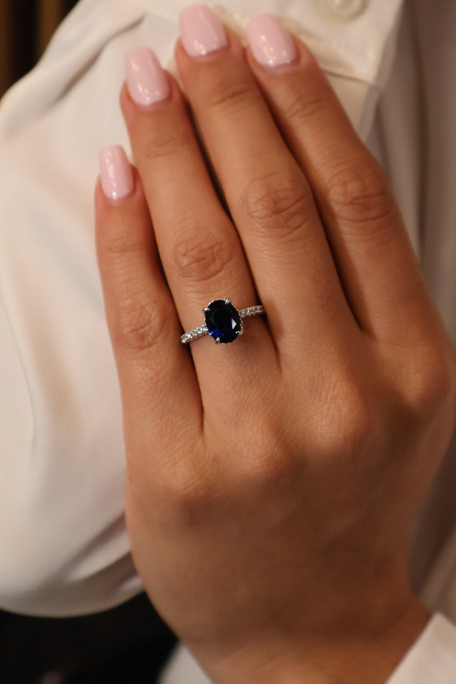 Anillo Victoria en Oro