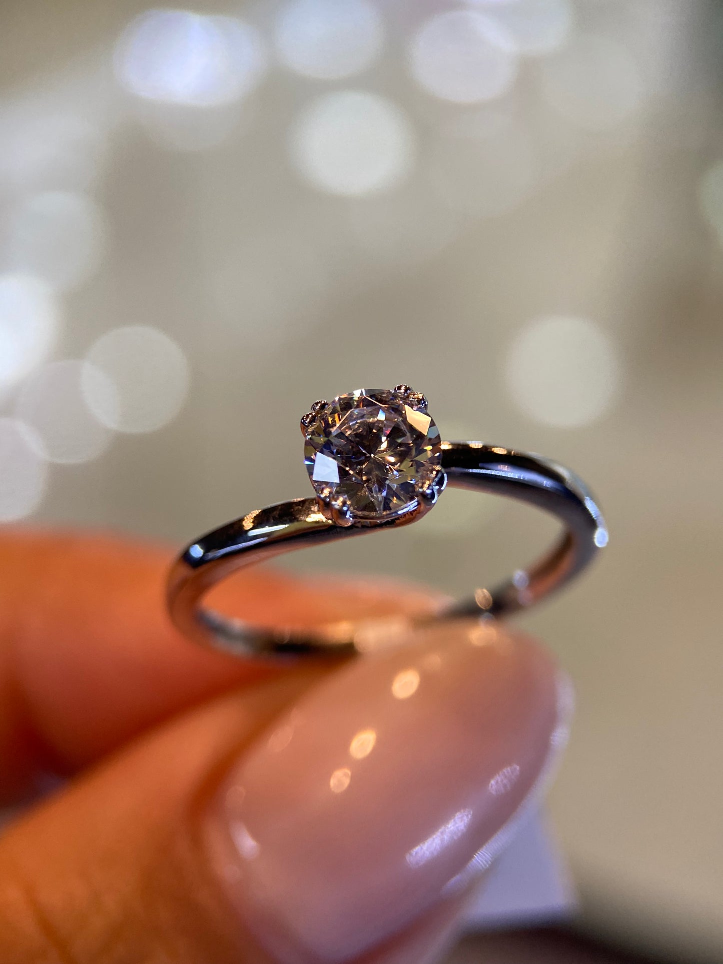 Anillo Minerva en oro