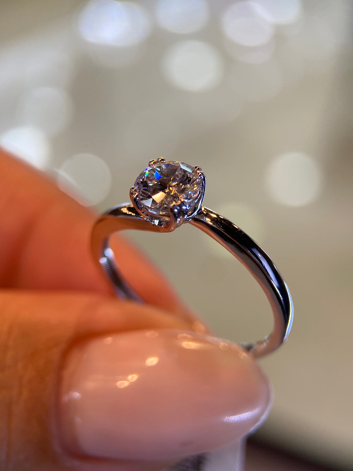 Anillo Minerva en oro