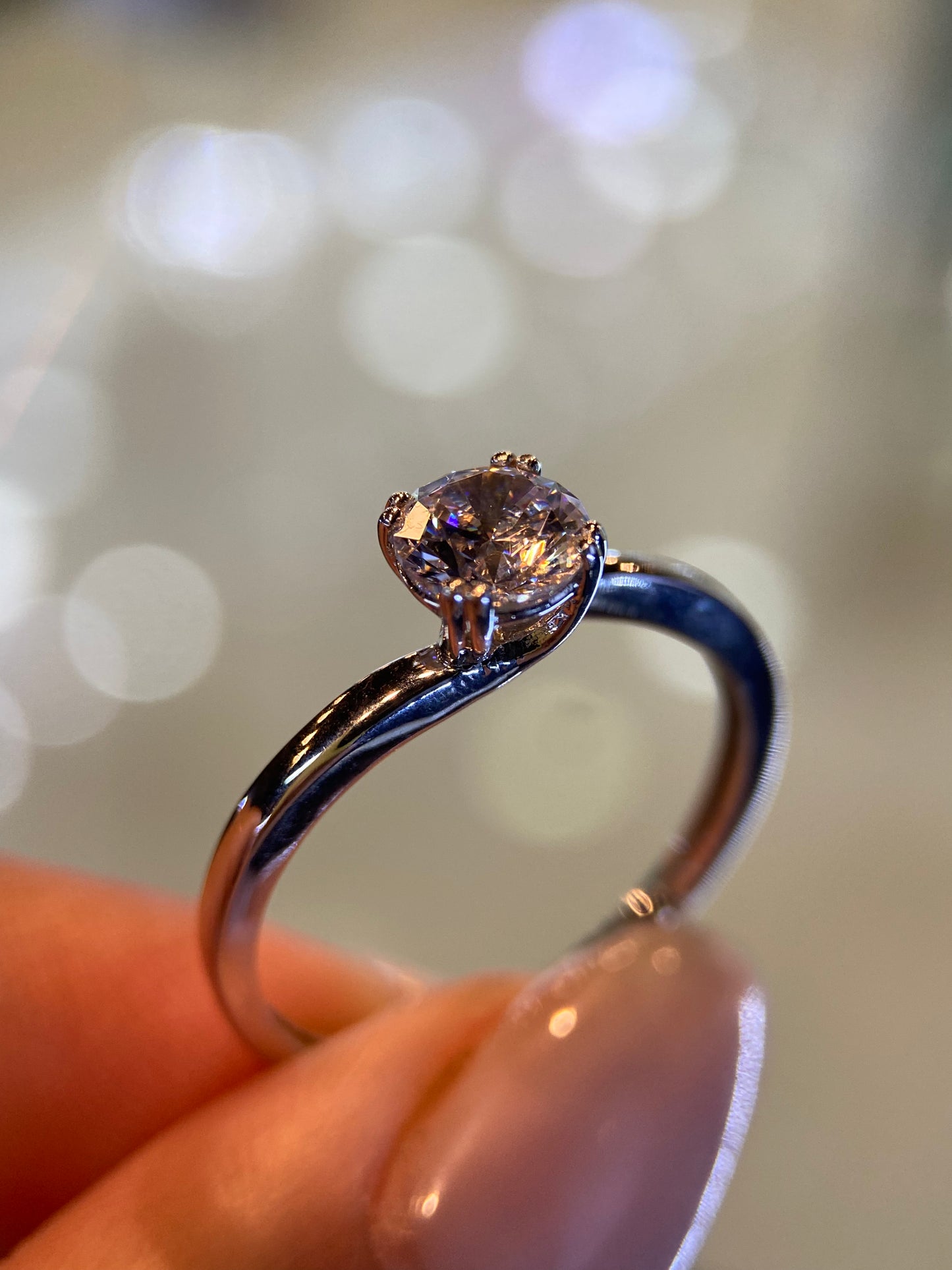 Anillo Minerva en oro