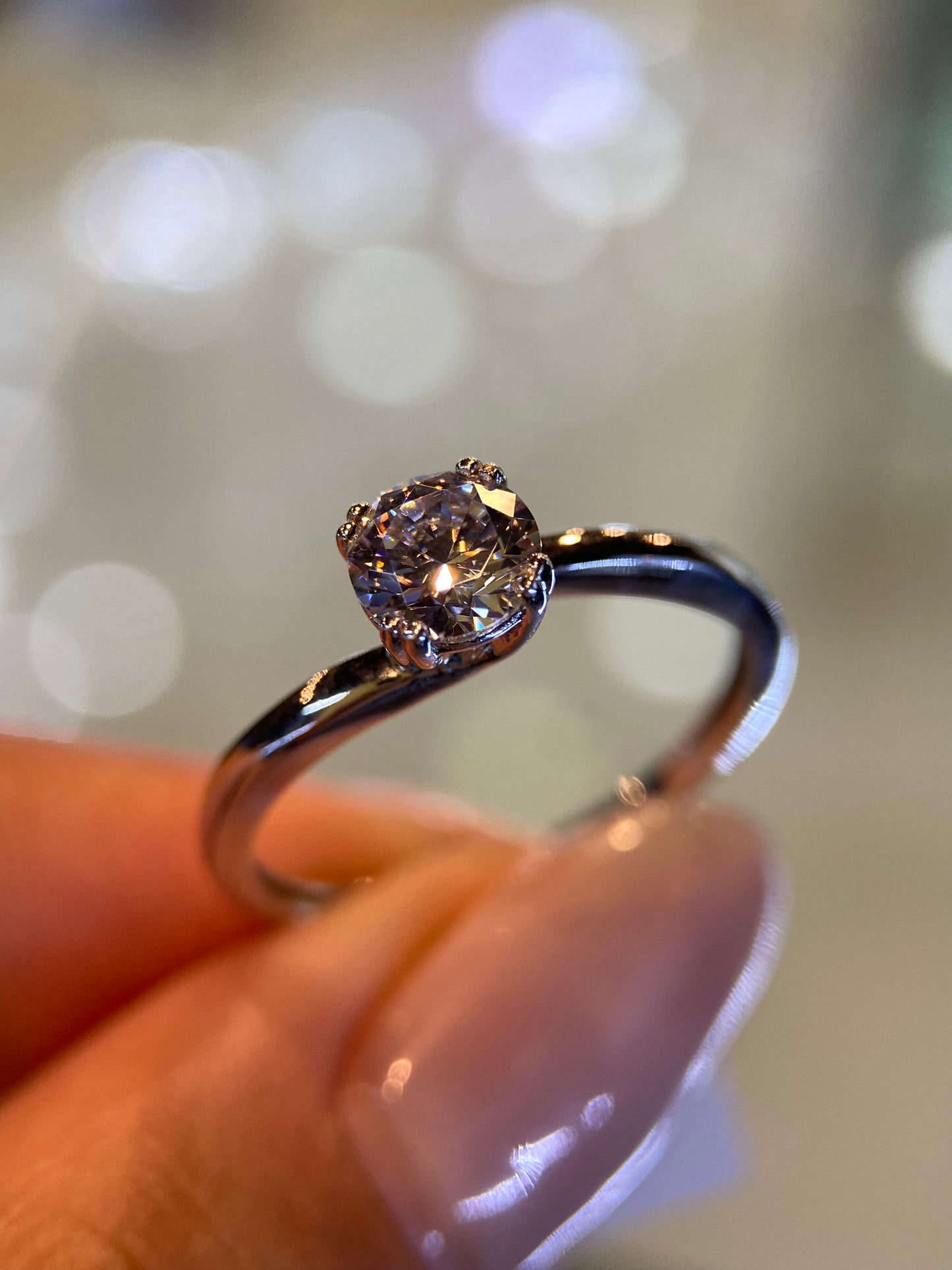 Anillo Minerva en oro