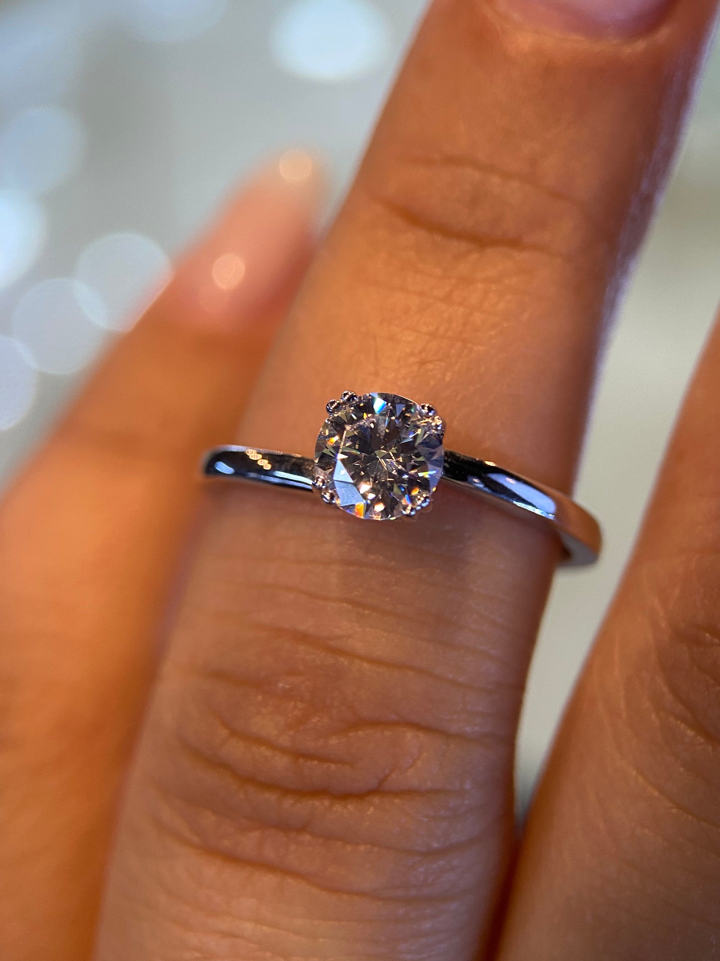 Anillo Minerva en oro