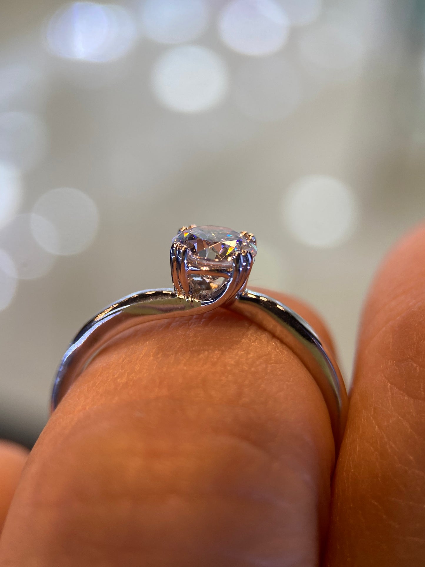 Anillo Minerva en oro