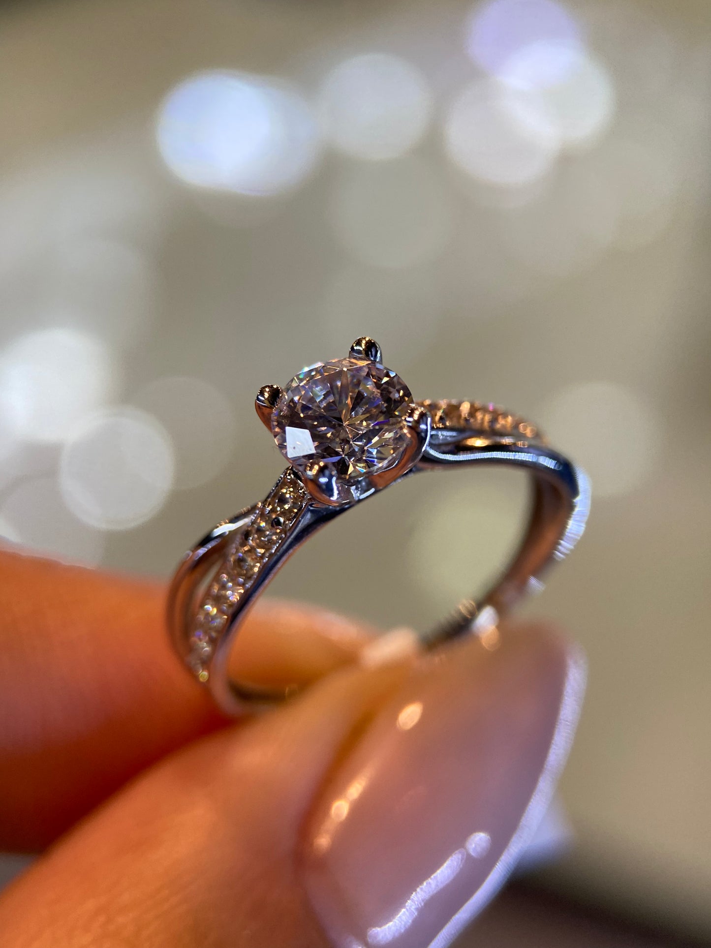 Anillo Julieta en oro