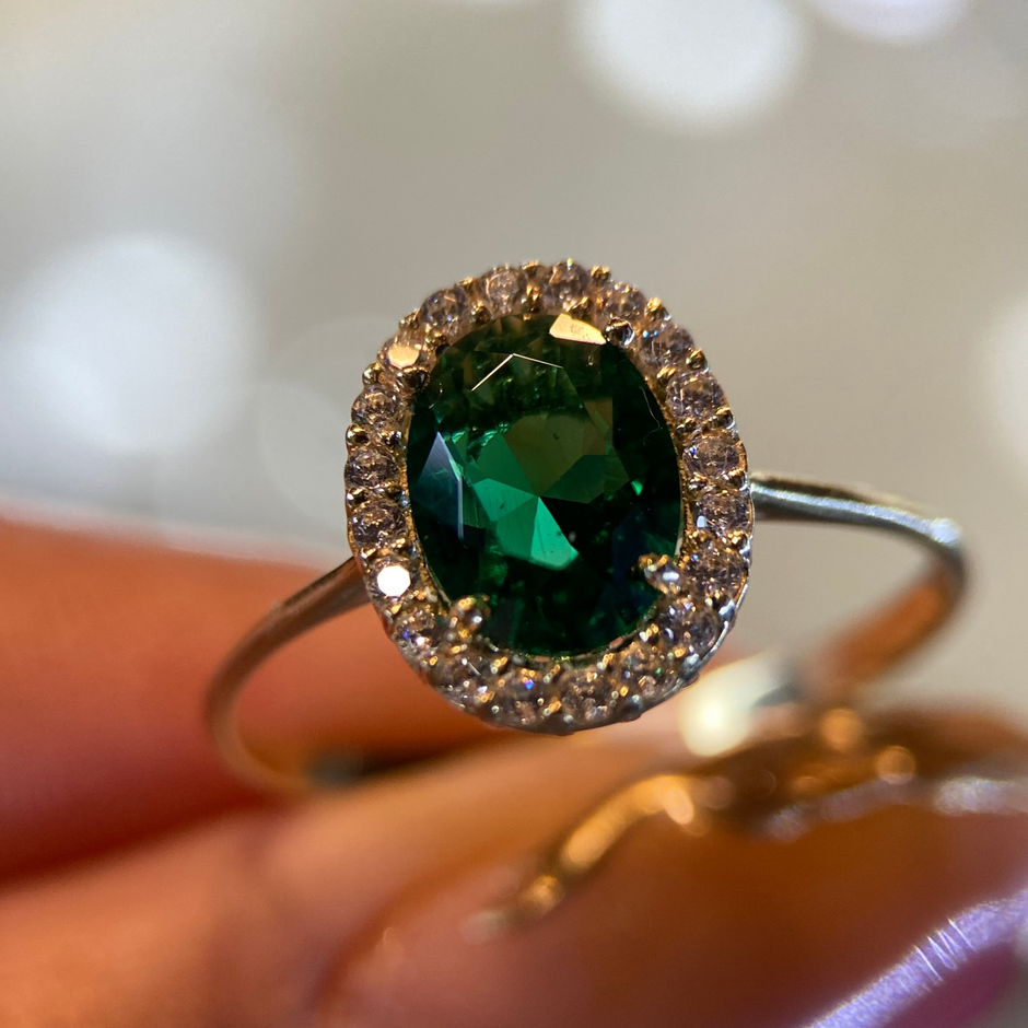 Anillo Mery en Oro