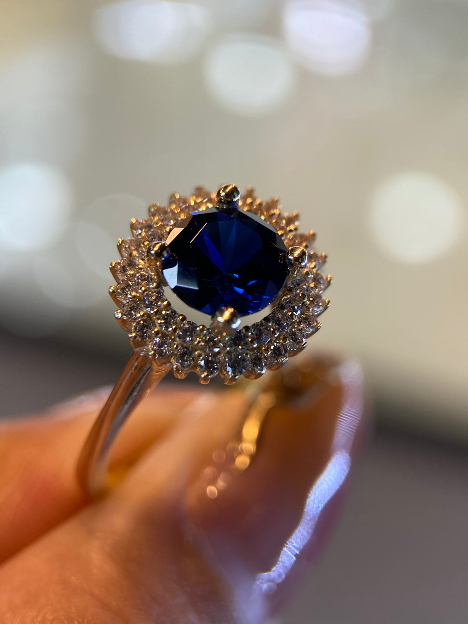 Anillo Meysi en Oro
