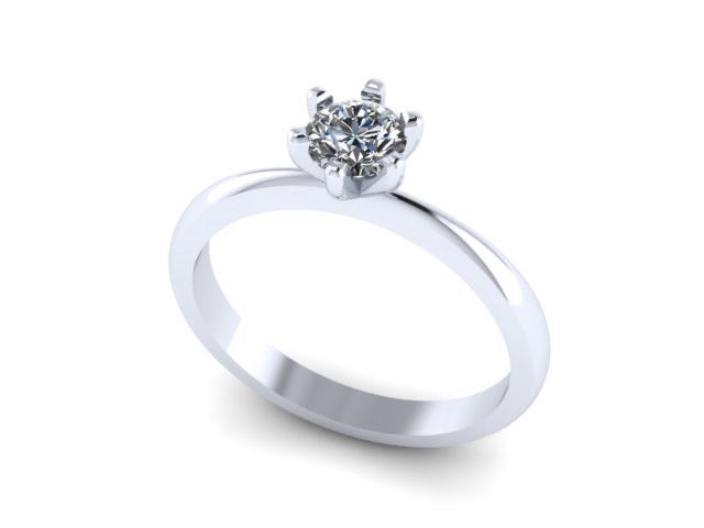 Anillo Amelie en oro