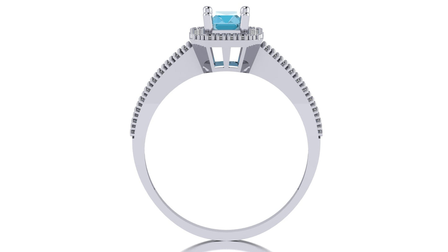 Anillo Marisse en oro
