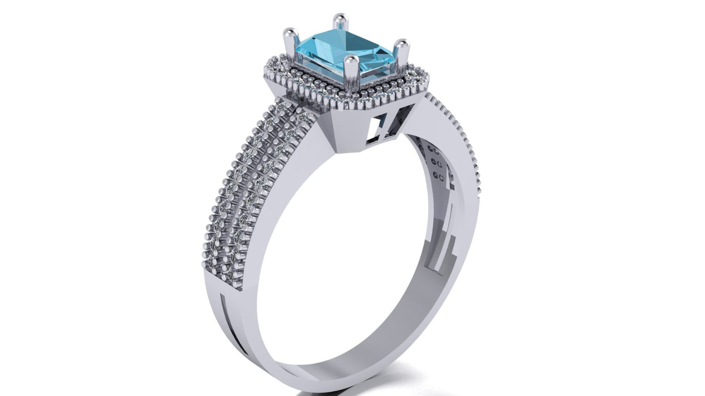 Anillo Marisse en oro