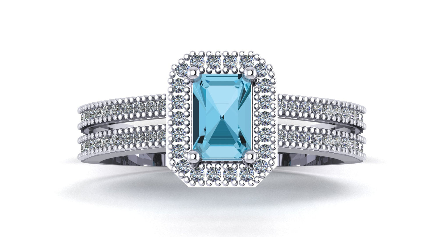 Anillo Marisse en oro
