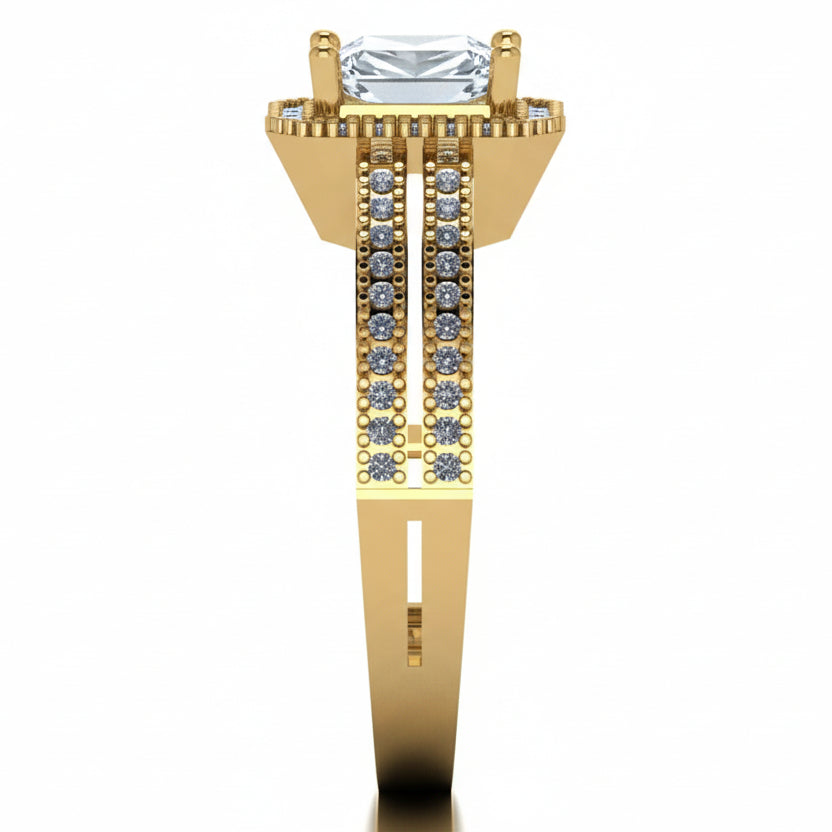 Anillo Marisse en oro