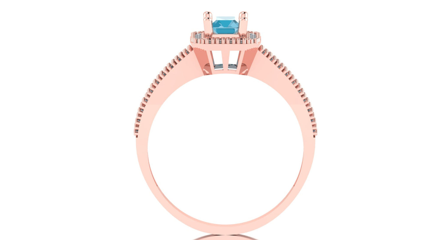Anillo Marisse en oro