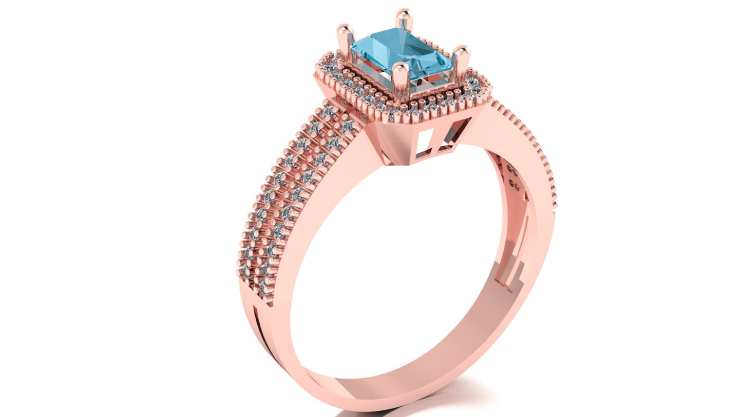 Anillo Marisse en oro