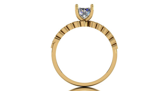 Anillo Mila en Oro
