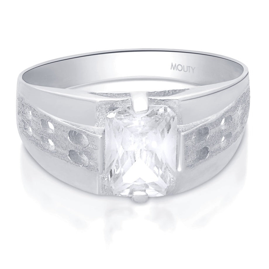 Anillo MOD14 en Oro - Mouty Joyería