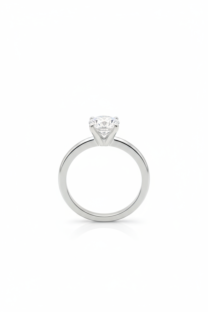 Anillo Nia en Oro 1.00 ct