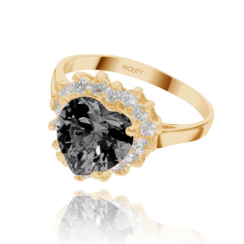 Anillo Serena en oro (Sailor M.) - Mouty Joyería