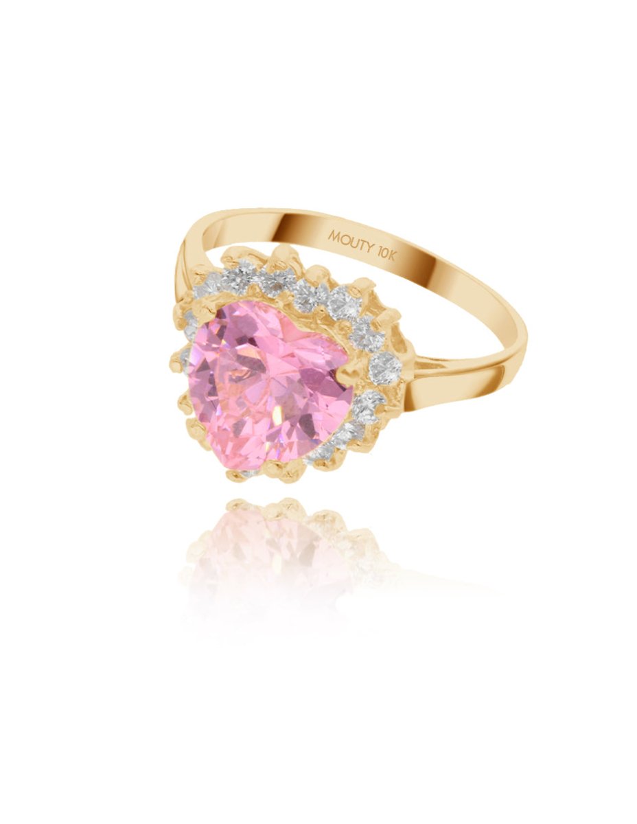 Anillo Serena en oro (Sailor M.) - Mouty Joyería