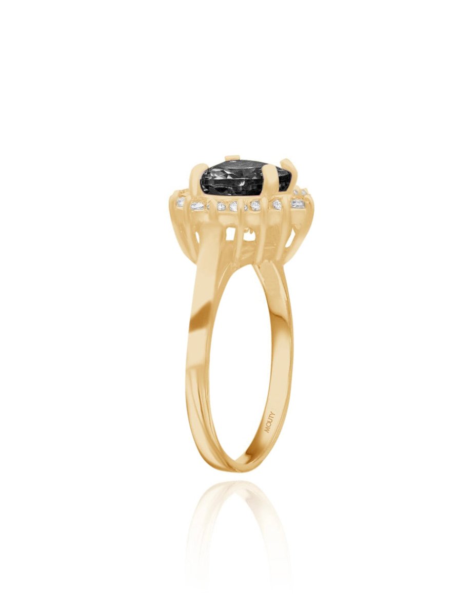 Anillo Serena en oro (Sailor M.) - Mouty Joyería