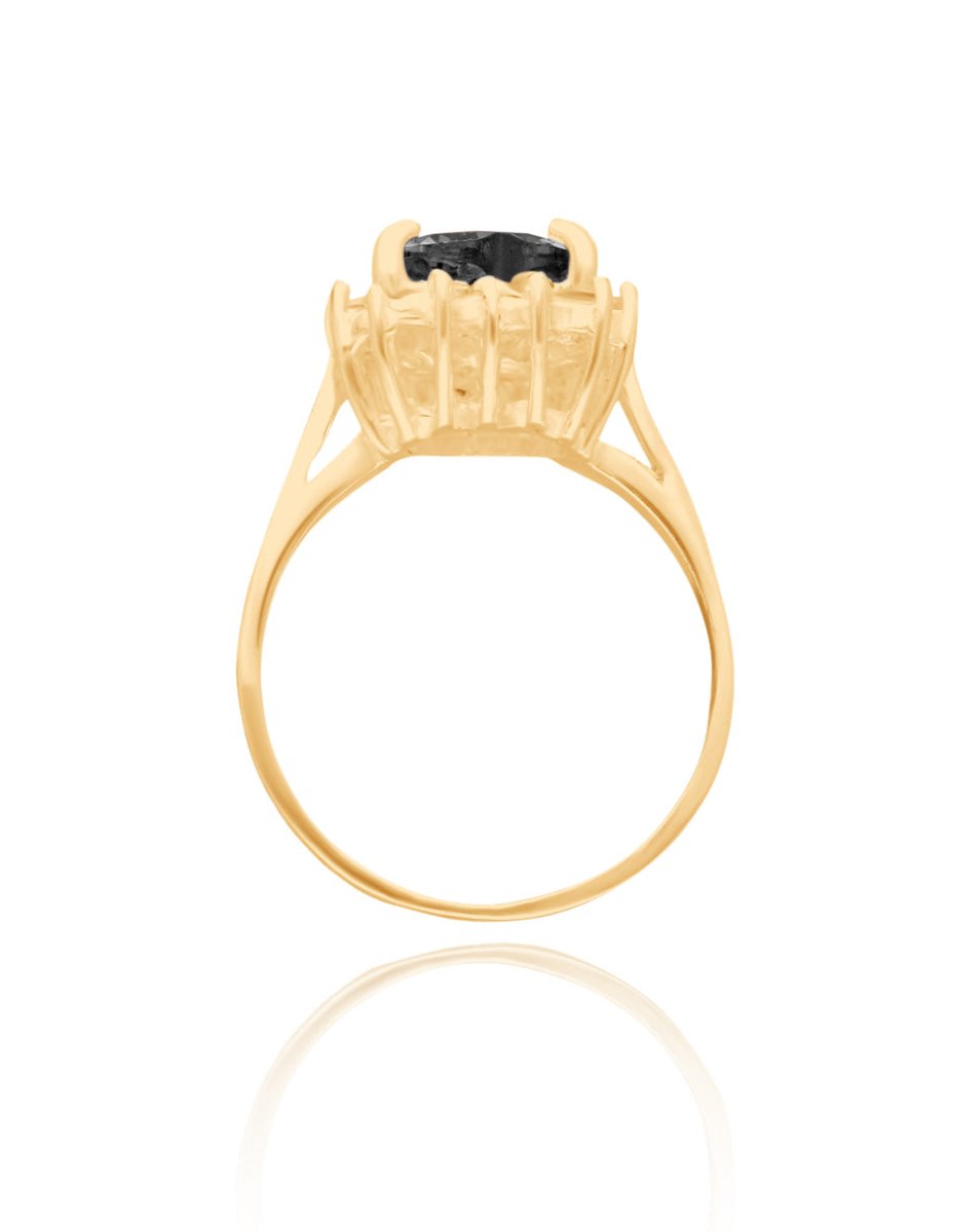 Anillo Serena en oro (Sailor M.) - Mouty Joyería
