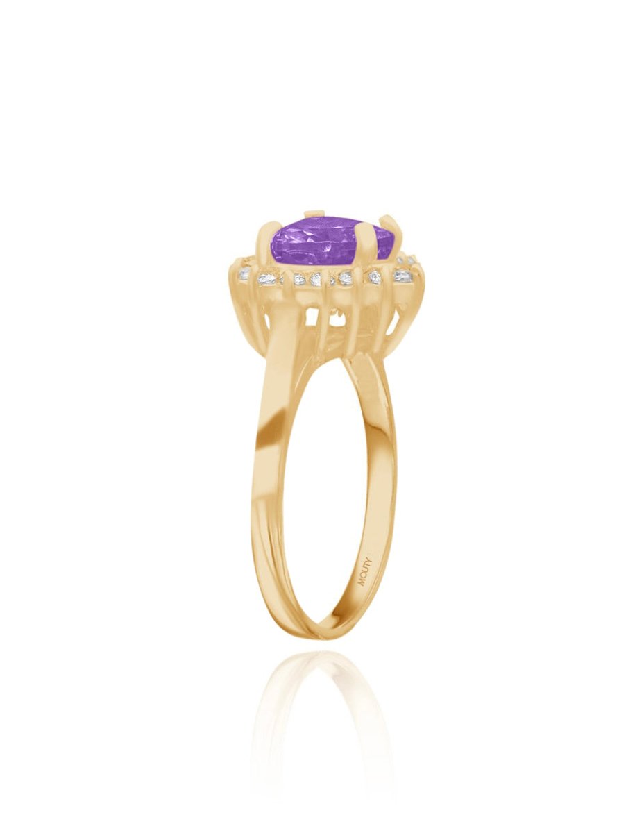 Anillo Serena en oro (Sailor M.) - Mouty Joyería