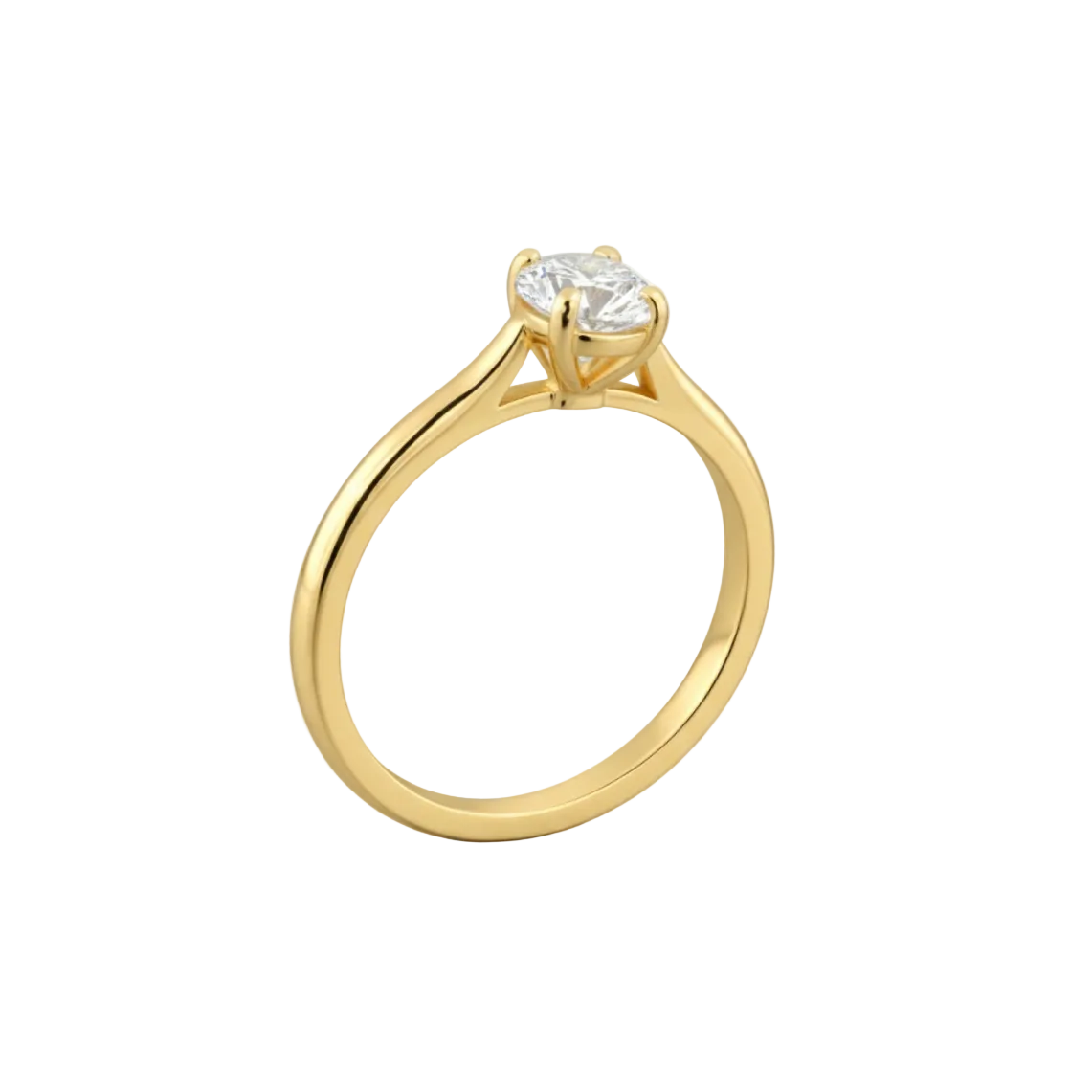 Anillo Kimberly en Oro