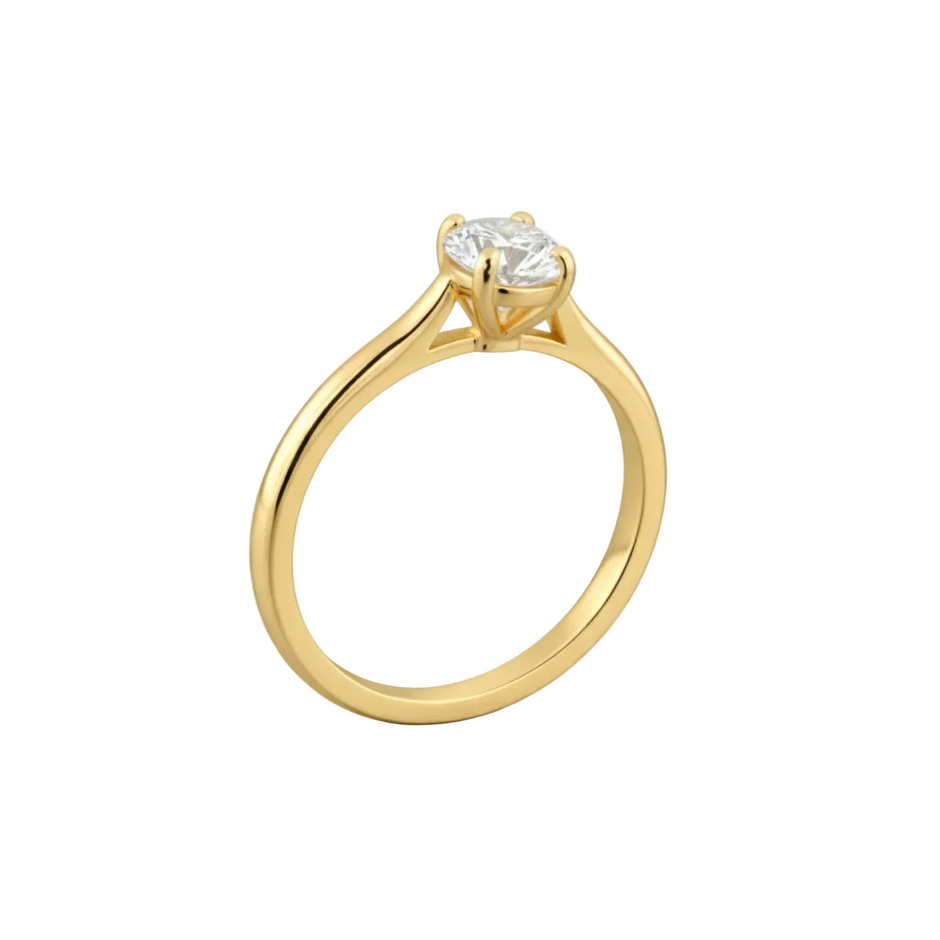 Anillo Kimberly en Oro 1.00 ct