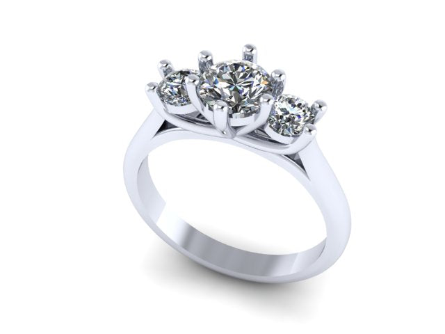 Anillo Hanna en Oro