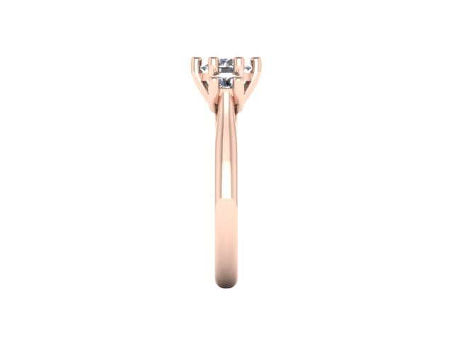 Anillo Hanna en Oro