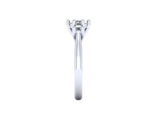 Anillo Hanna en Oro