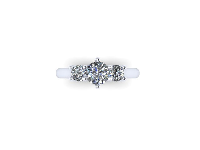 Anillo Hanna en Oro