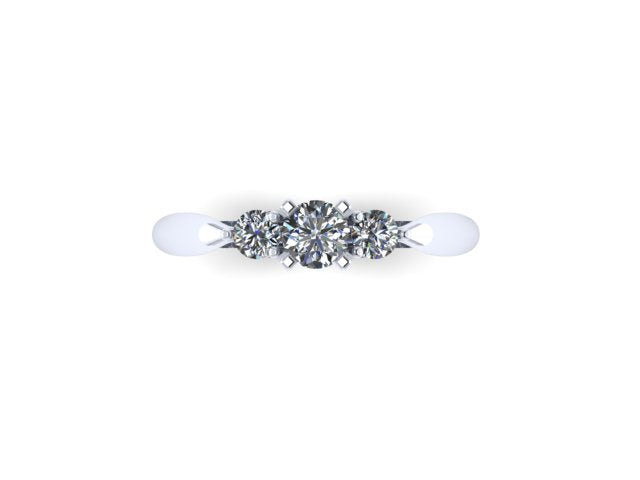 Anillo Hanna en Oro