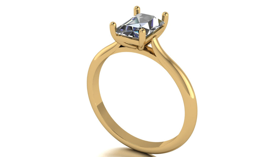 Anillo Andromeda en Oro