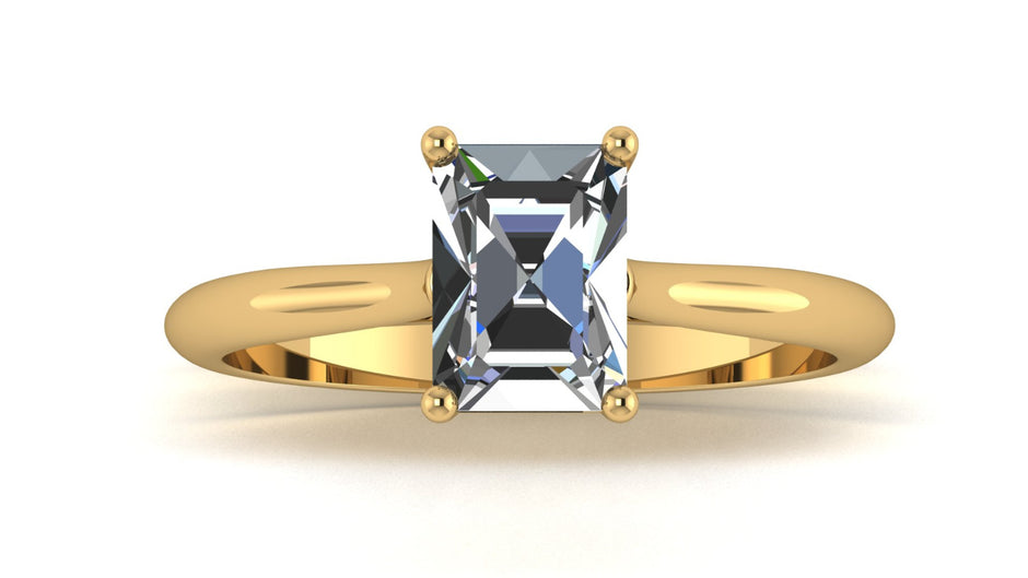 Anillo Andromeda en Oro