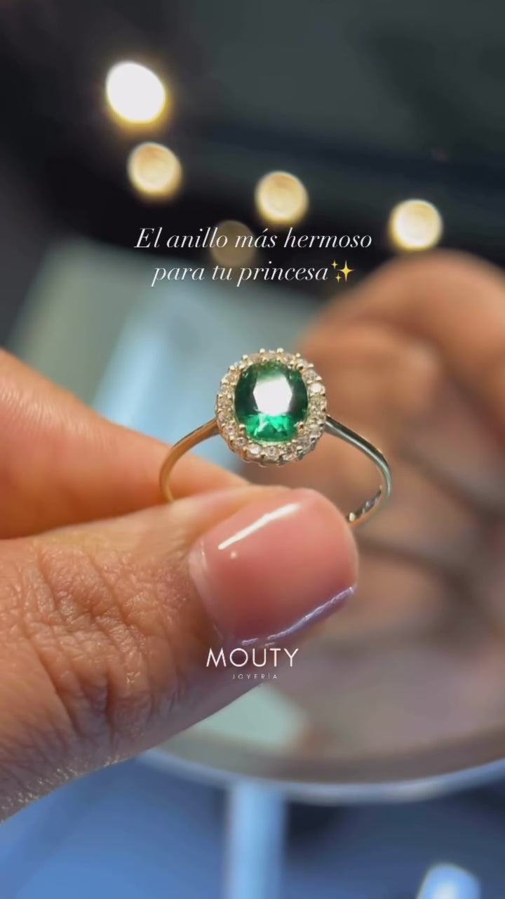 Anillo Mery en Oro