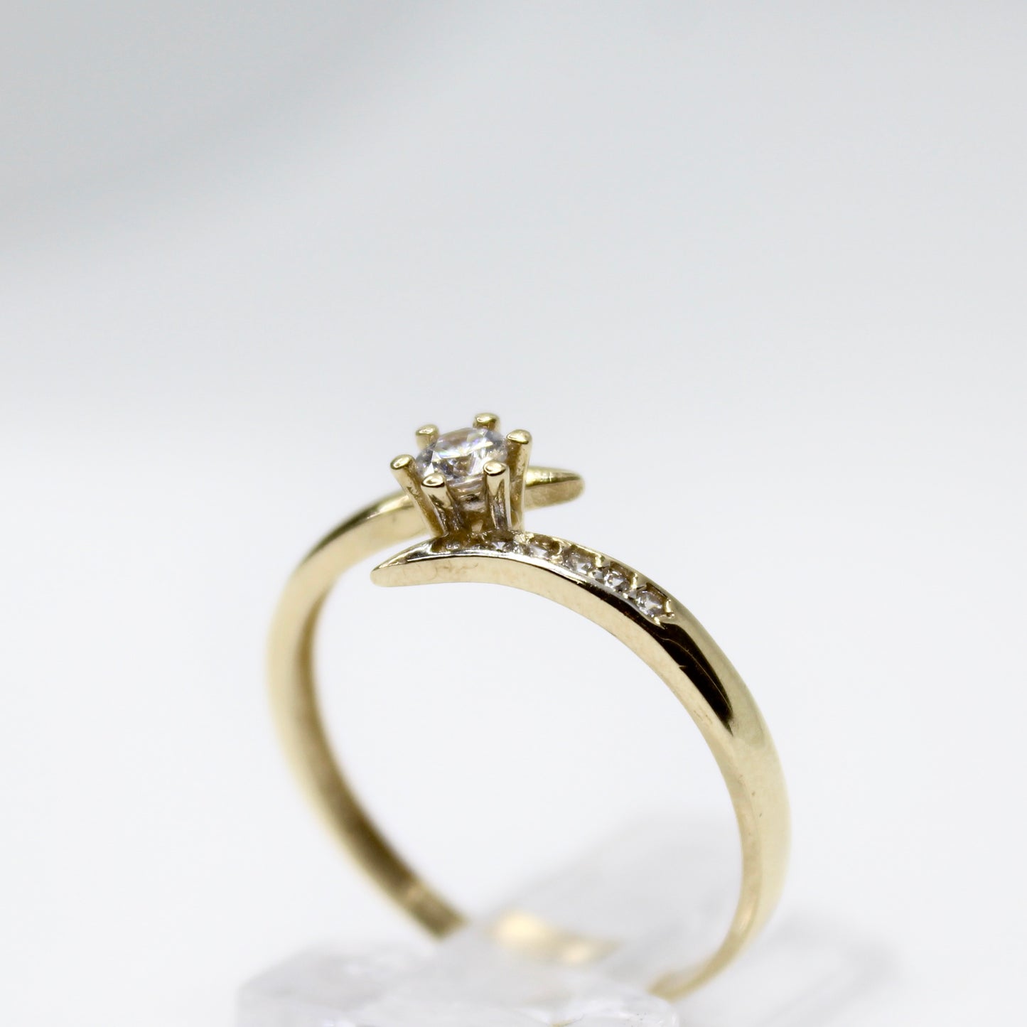 Anillo Amelia en Oro