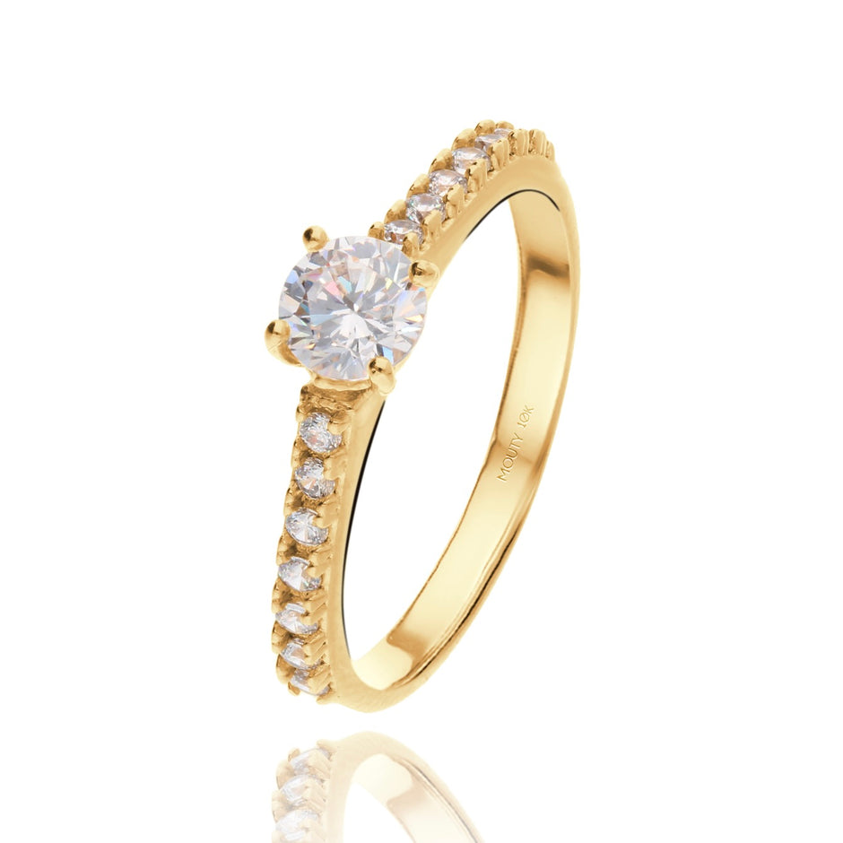 Anillo London en oro