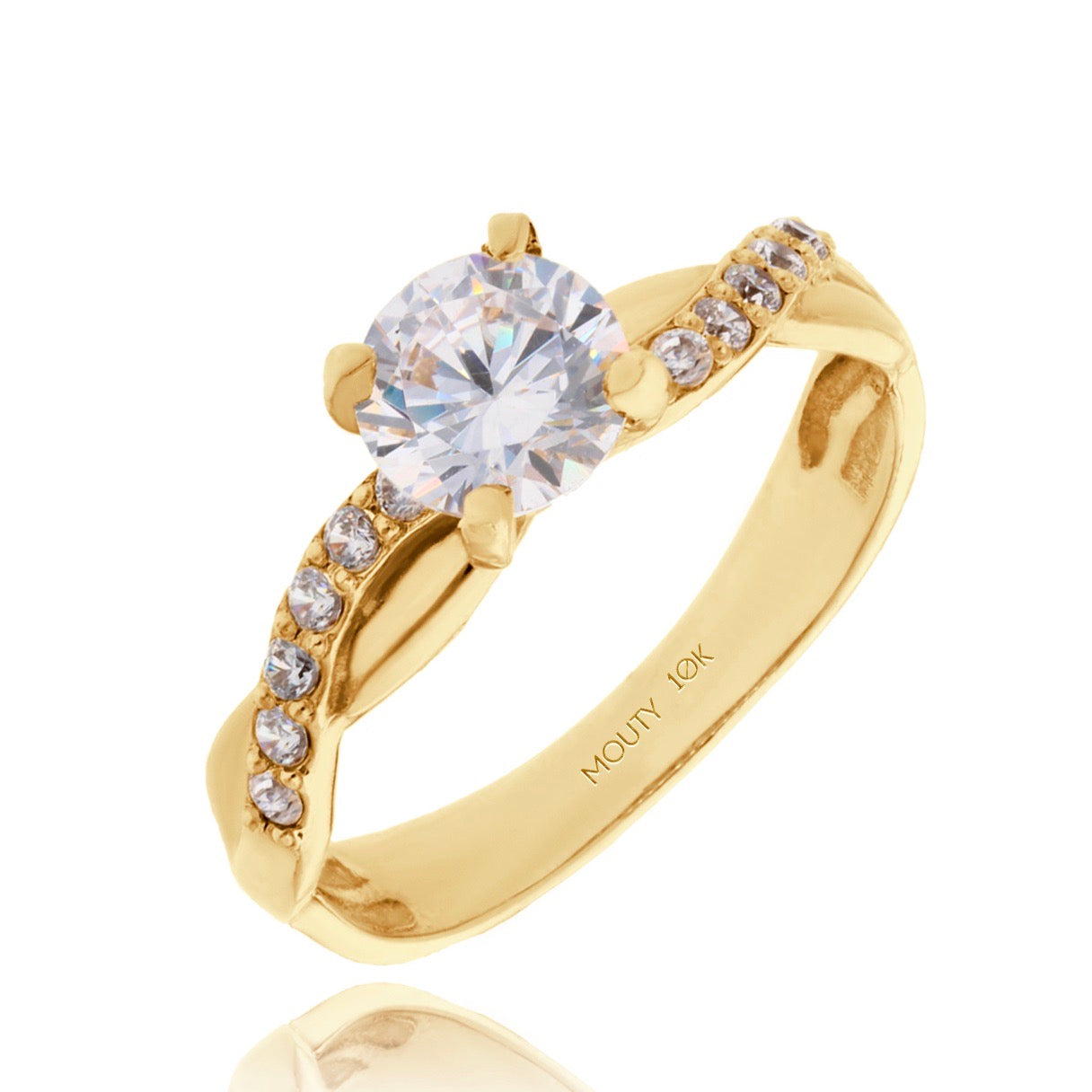 Empleado Fácil de suceder Caducado Anillo Charlize en Oro Amarillo de 10k con Circonia – Mouty Joyería Empleado Fácil de suceder Caducado Anillo Charlize en Oro Amarillo de 10k con Circonia – Mouty Joyería
