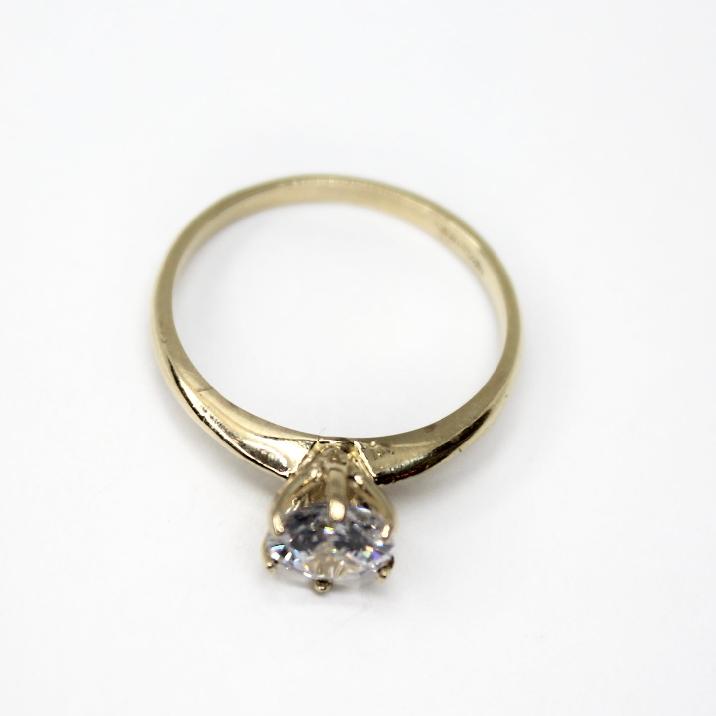 Anillo Harriet en Oro