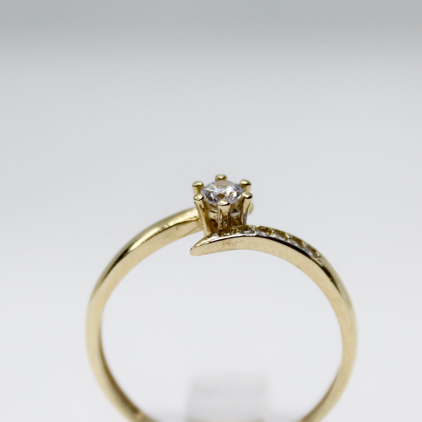 Anillo Amelia en Oro