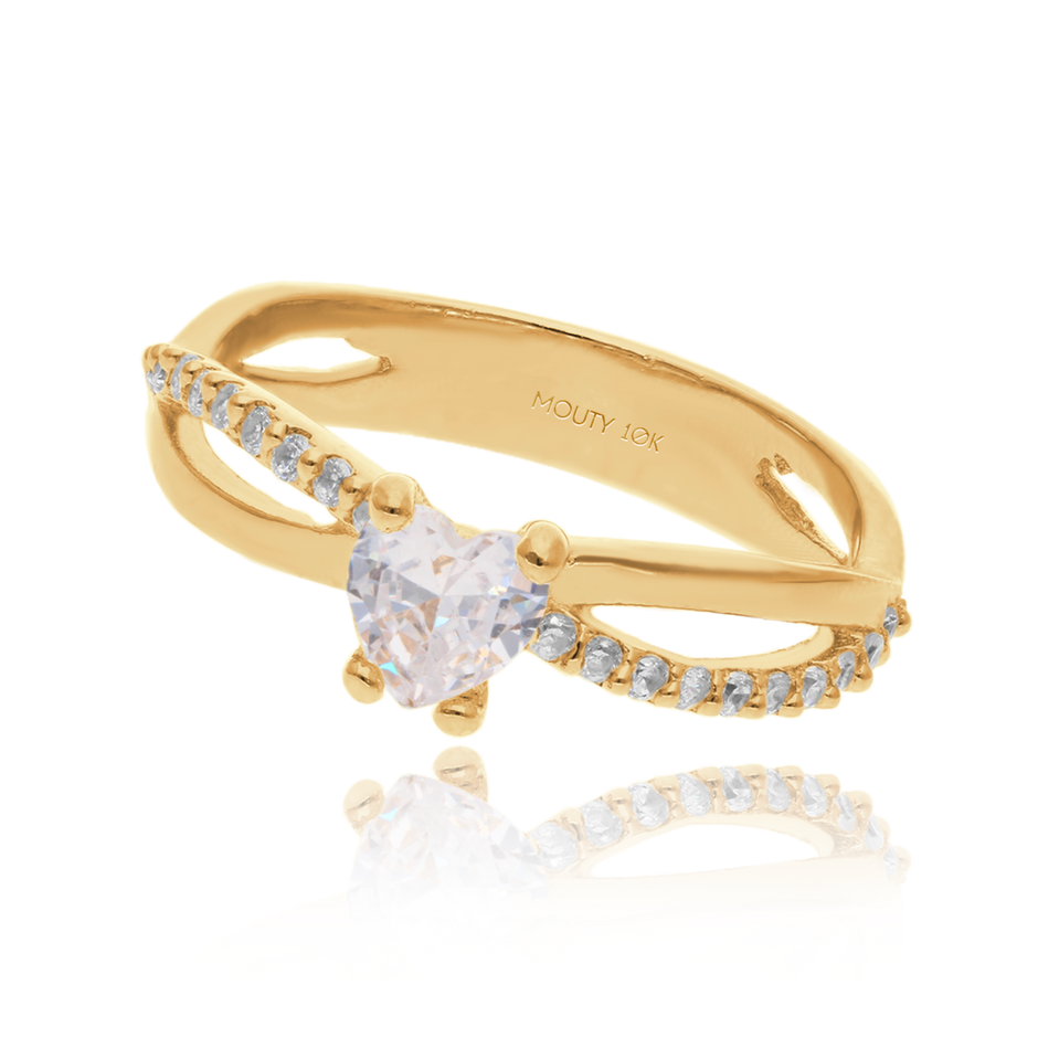 Anillo Lenn en Oro